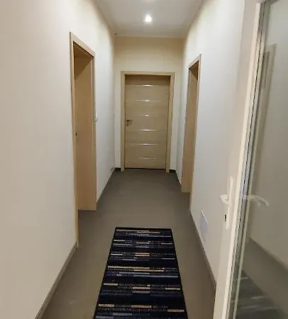 Brasna 1 - Kupalisko Apartmán Nové Zámky